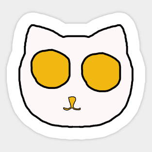 cat Sticker